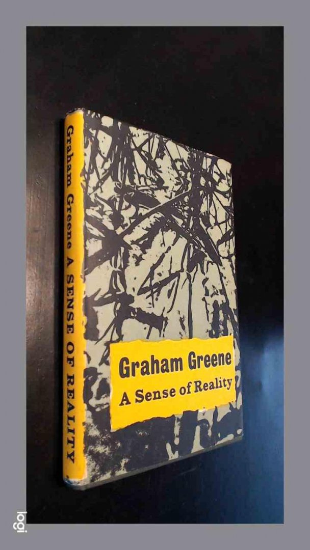 Greene, Graham - A sence of reality