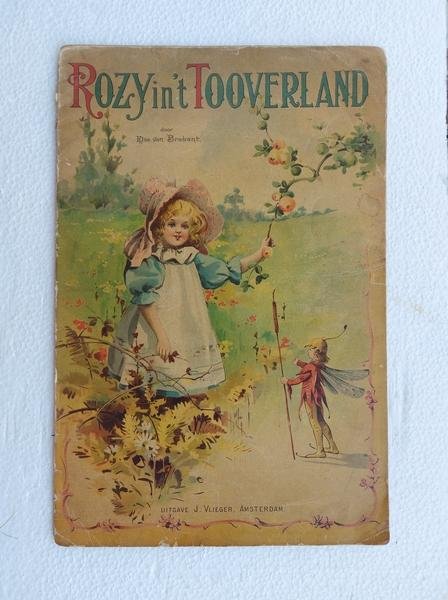 van Brabant, Else - Rozy in 't Tooverland