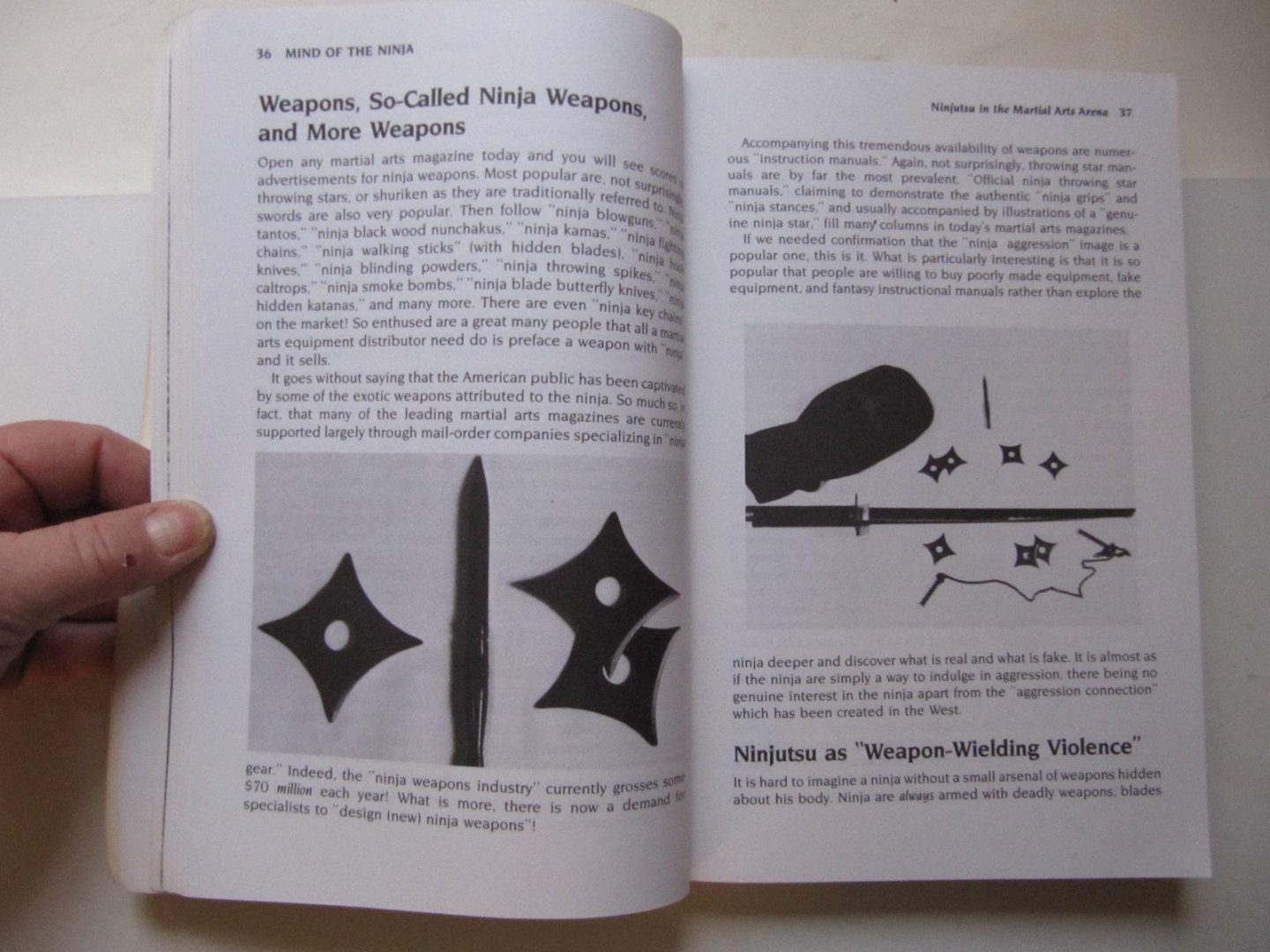 Kirtland C. Peterson - Mind of the Ninja