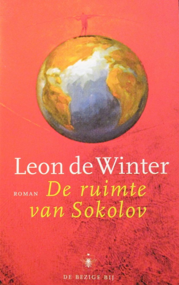 Boekwinkeltjes.nl De Winter, Leon DE RUIMTE VAN SOKOLOV