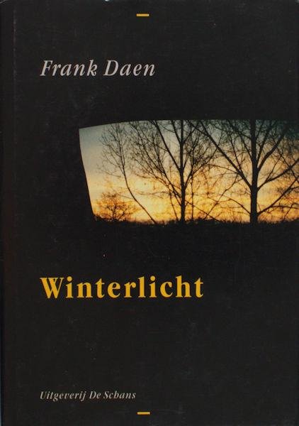 Daen, Frank. - Winterlicht.