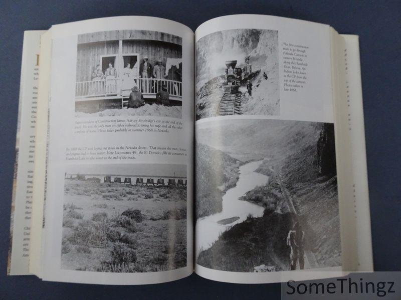 Ambrose, Stephen E.. - Nothing like it in the world. The men who built the transcontinental railroad, 1863-1869.