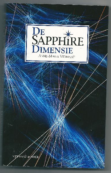 Vermaat, Anne Marie - De Sapphire dimensie