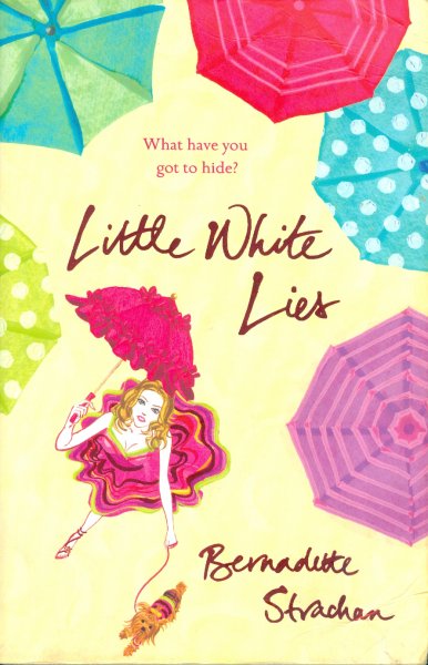 Strachan, Bernadette - Little White Lies