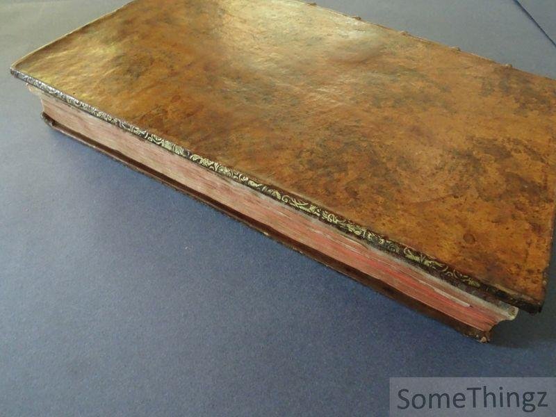 Cafmeyer, Pierre [de Cafmeyer, Petrus] et G.D.B. [de Backer, Georges, traduct.] - Venerable histoire du trés-saint sacrement de miracle. [Suivi de: 'première et deuxième suite' et 'Suite. Seconde partie', publié en 1735. Contient 52 (!) planches pleine page.]