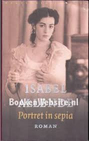 Allende, Isabel - Portret in sepia
