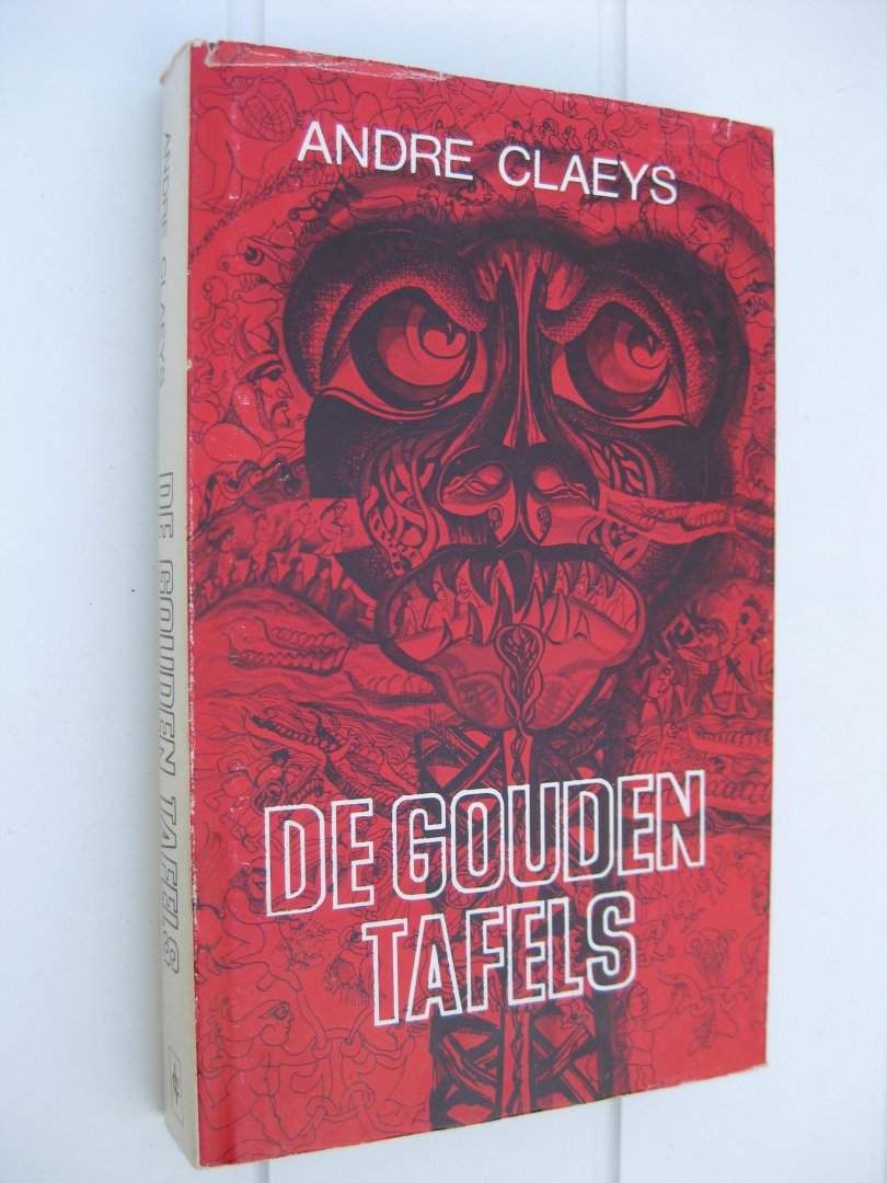 Claeys, André - de gouden tafels.