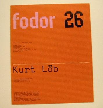 SM 1975: - Fodor 26. Kurt Löb.