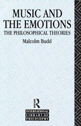 Music and the Emotions - The Philosophical Theories
