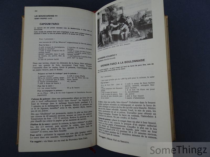 Louisette Bertholle. - Les recettes secrètes des meilleurs restaurants de France.