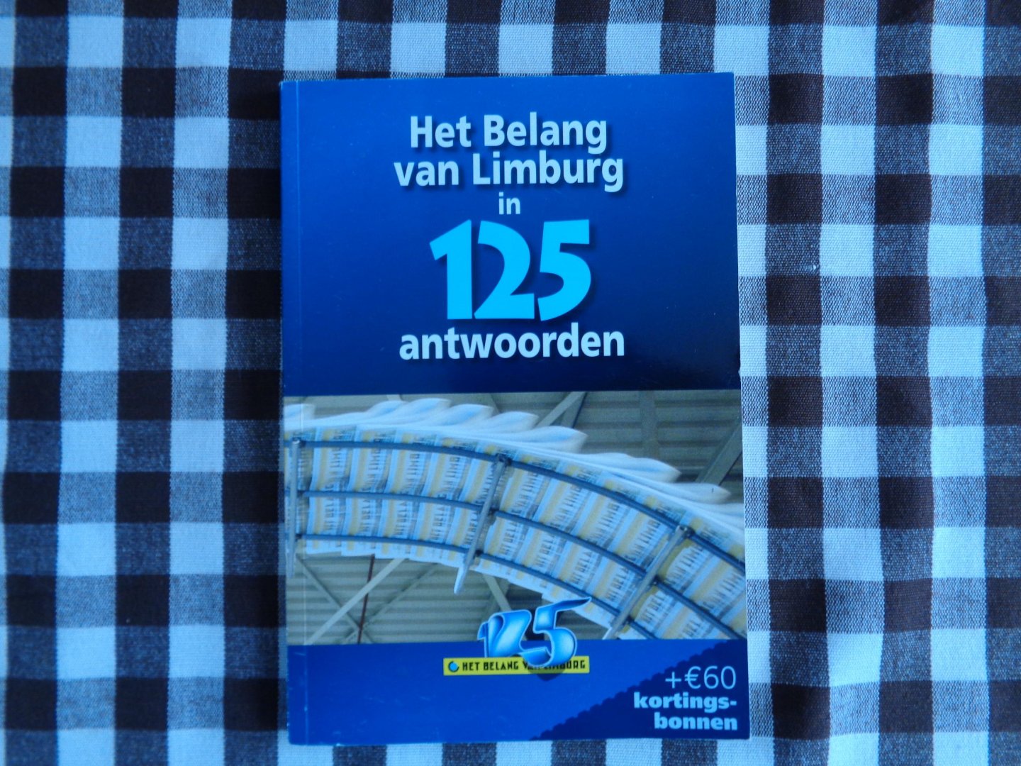 telekrant-tvl-infocenter - het  belang van limburg  in 125 antwoorden