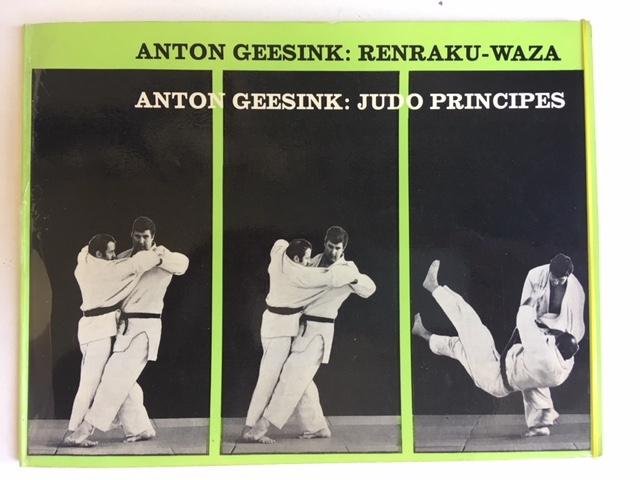 Geesink, Anton - Renraku - Waza / Judo principes; Combinatietechnieken