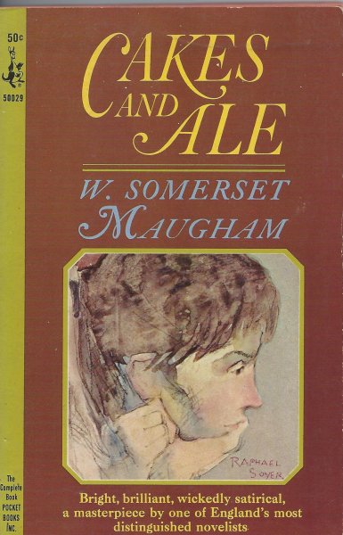 Somerset Maugham, W. - Cakes and Ale