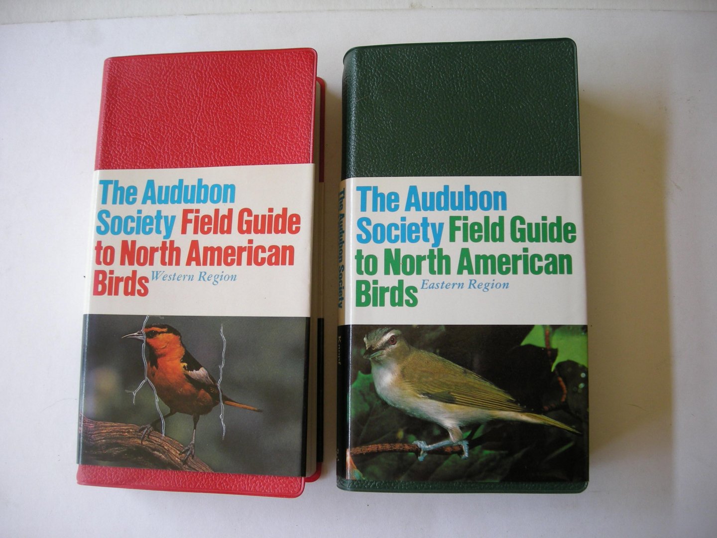 Bull, J. and Farrand, J. - The Audubon Society Field Guide to North American Birds, Eastern Region