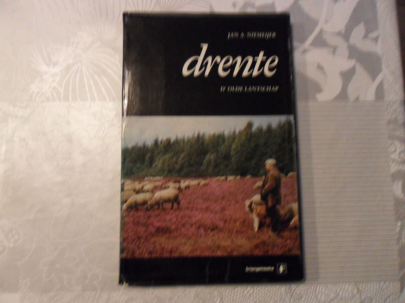 Niemeijer A. Jan - Drente d'olde lantschap