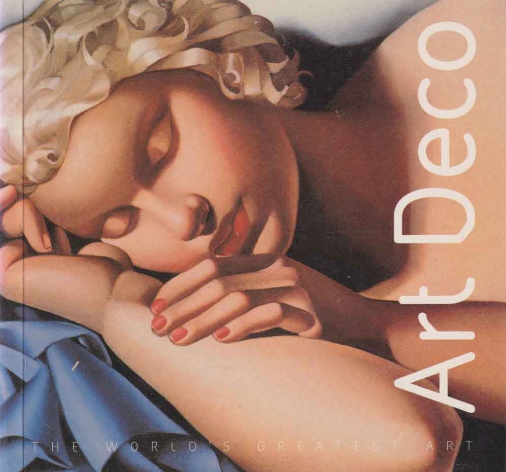Bedoyère, Camilla de la - Art Deco