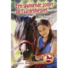 Reijnders, Joke - Paardenheuvel: een spannende zomer op Paardenheuvel