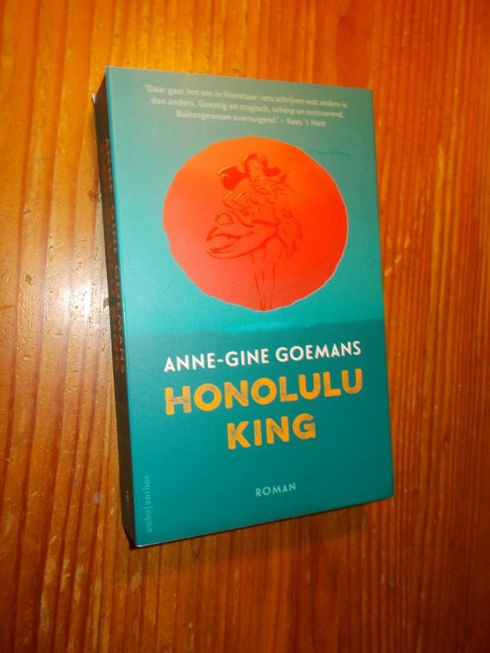 GOEMANS, ANNE-GINE, - Honolulu King.