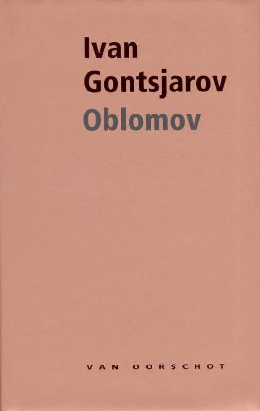 Gontsjarov, Ivan - Oblomov - midprice hardcover (Russische Bibliotheek)