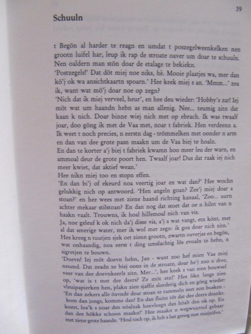 Frank Löwik - Op ' n biester