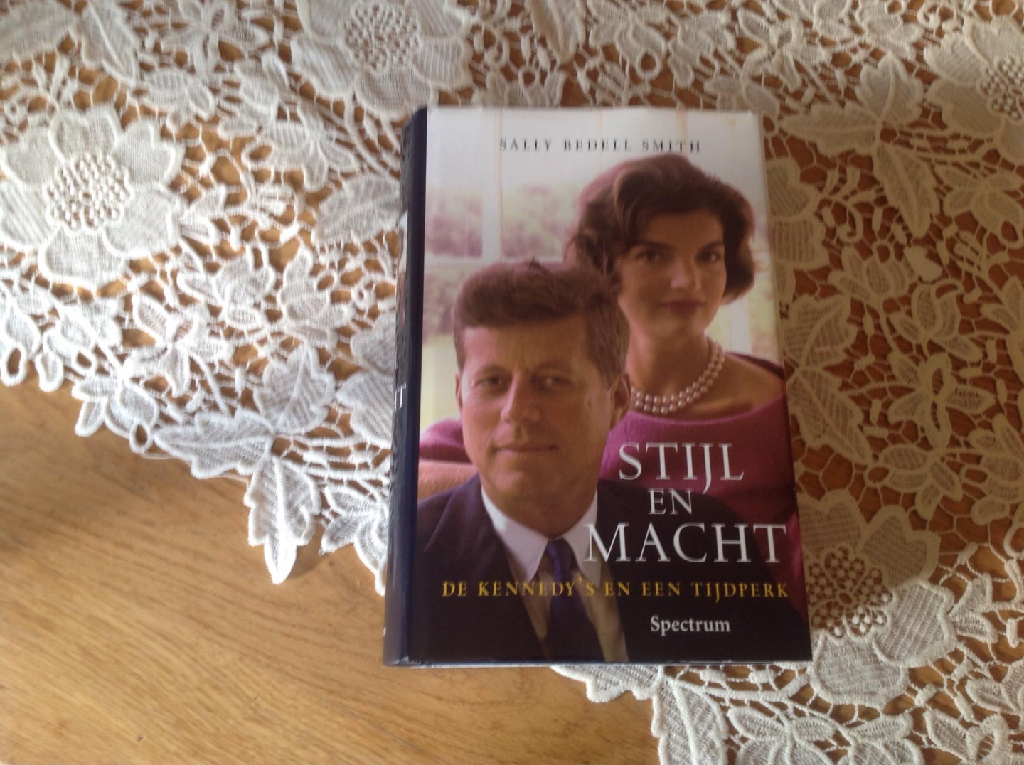 Sally Redell Smith - Stijl en Macht