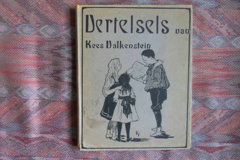 Valkenstein, Kees. - Vertelsels.