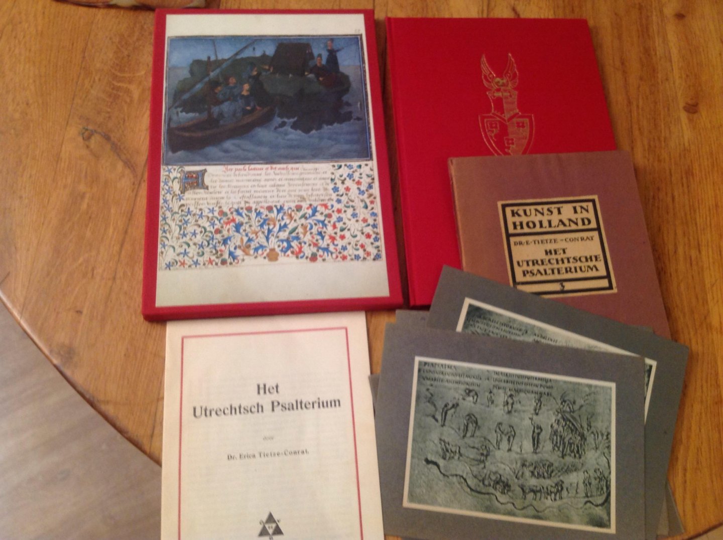 Anjou - Livre du cuer d amour espris / druk 1