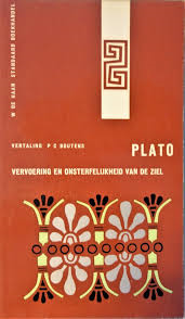 Plato   Boutens P.C. (vertaling) - Plato vervoering en onsterfelijkheid van de ziel