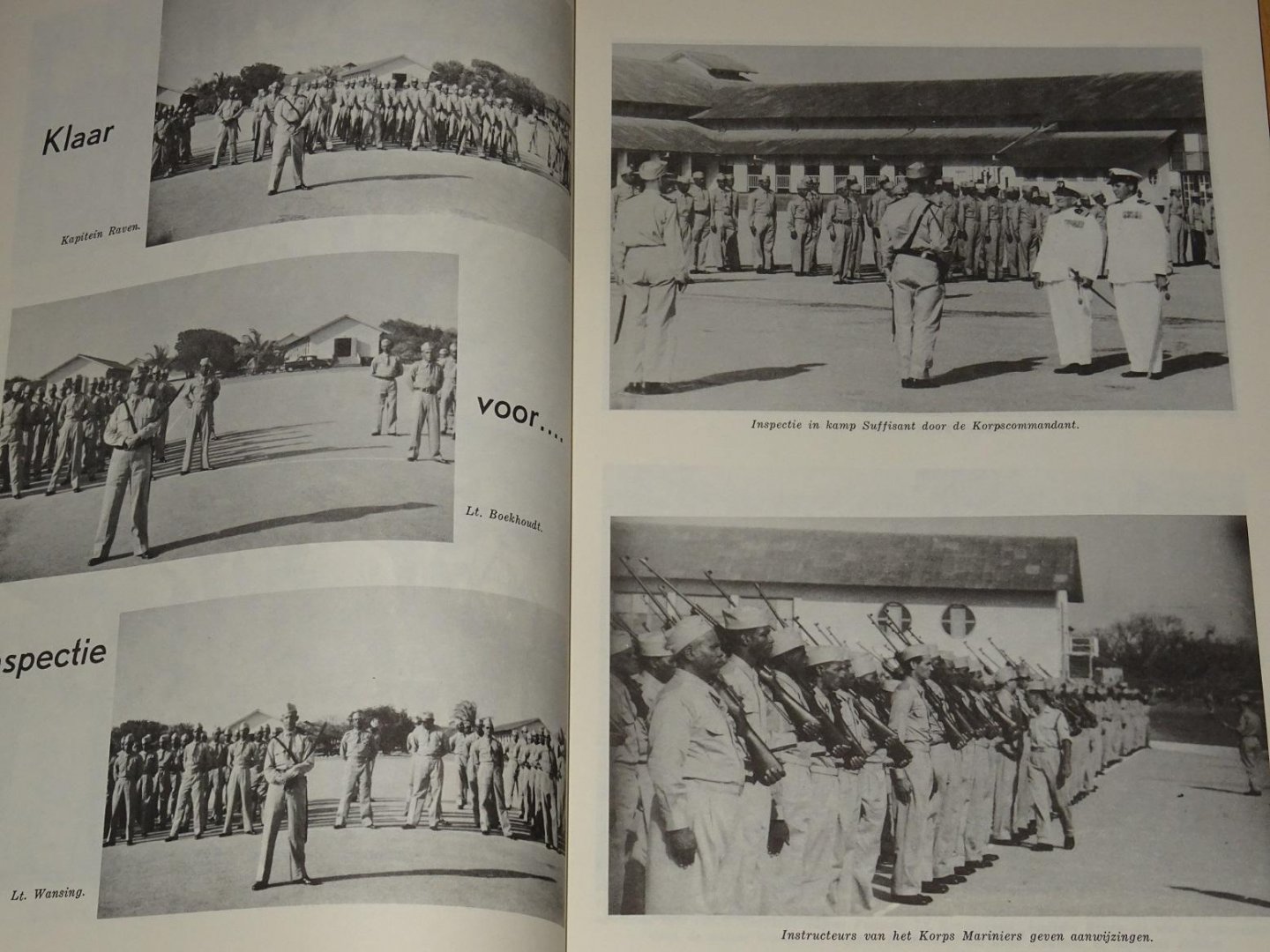 onbekend - Gedenkboek uitgegeven ter gelegenheid van het veertig jarig bestaan van het Vrijwilligers Korps Curaçao 1929 - 1969
