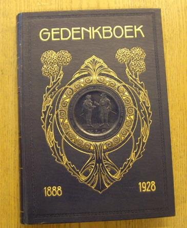 DE GEREFORMEERDE JONGELINGSBOND. - 1888-1928.