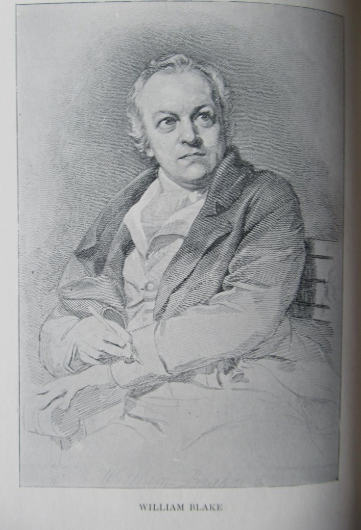Langridge, Irene - William Blake. A study of his life and art work