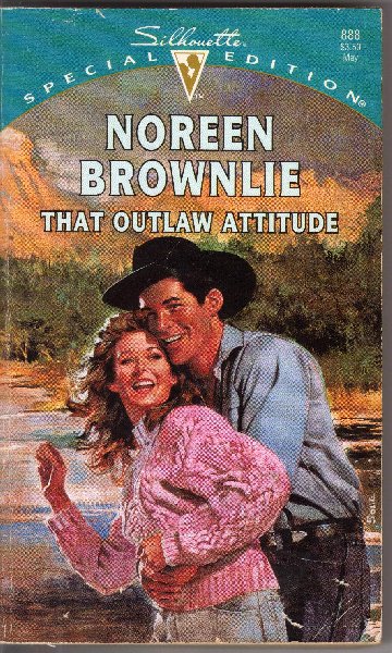 Brownlie, Noreen - That Outlaw Attitude