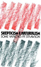 Scepticism and Naturalism - Some Varieties