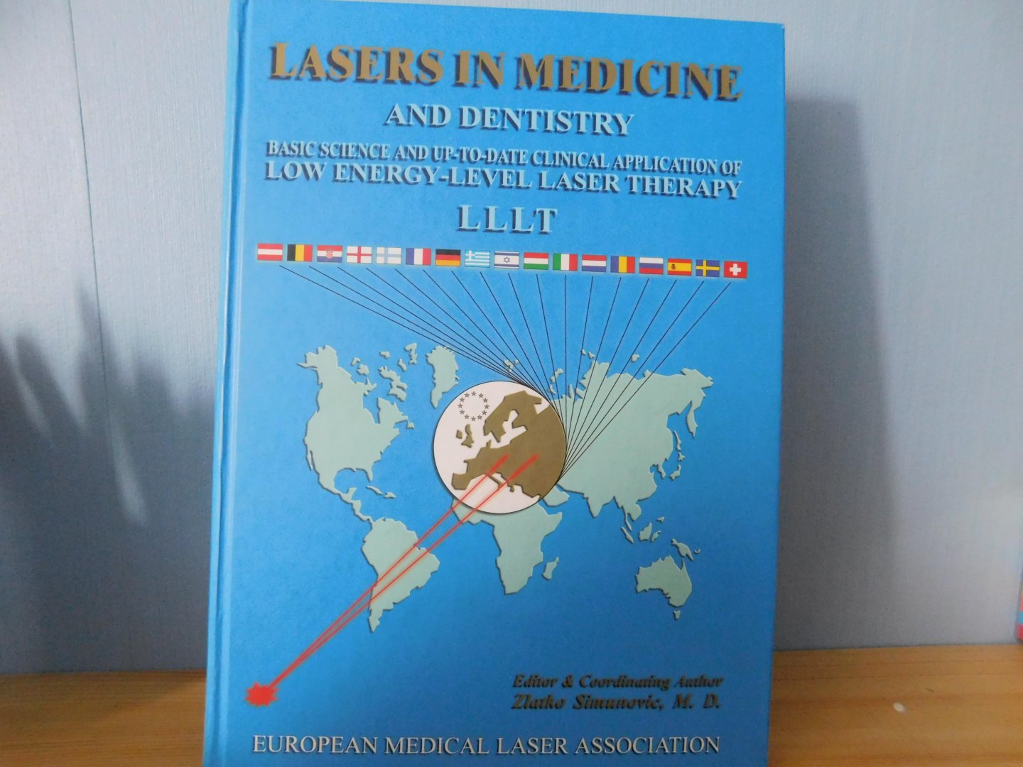 Zlatko Simunovic - Lasers in Medicine and Dentistry