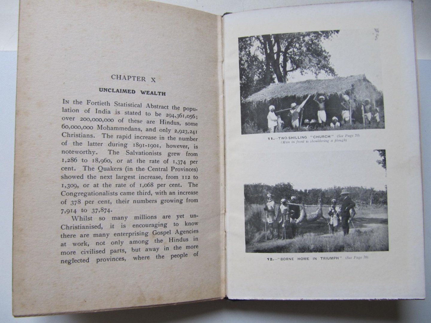 A.W. Mc Millan - Jungle Pionering in Gondland