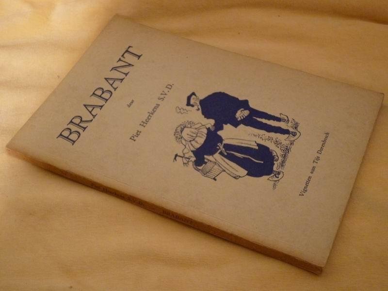 Heerkens S.V.D. P. - Brabant