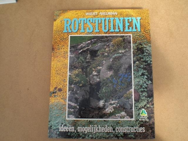 Nieuman Wiert - Rotstuinen / druk 1