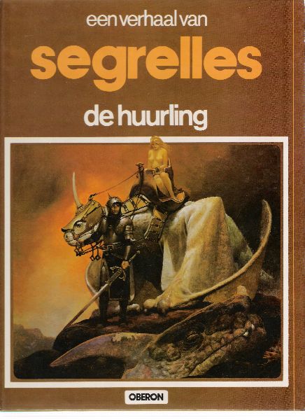 segrelles - de huurling