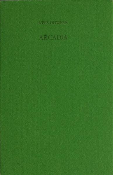 Ouwens, Kees. - Arcadia.