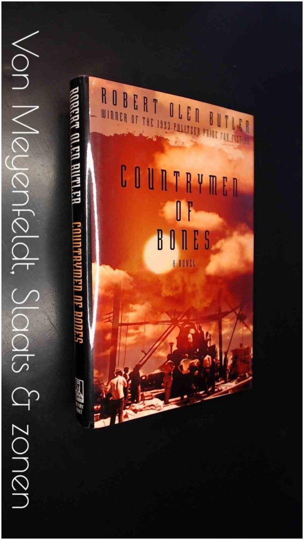 Butler, Robert Olen - Countrymen of bones