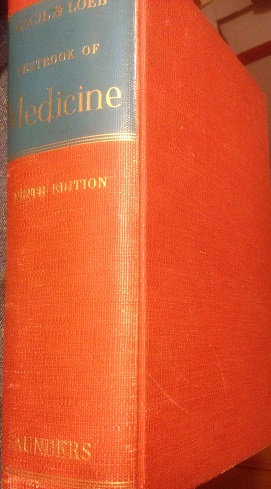 Cecil, Russell L. / Loeb, Robert F. (ed.) - A textbook of medicine 9th Edition