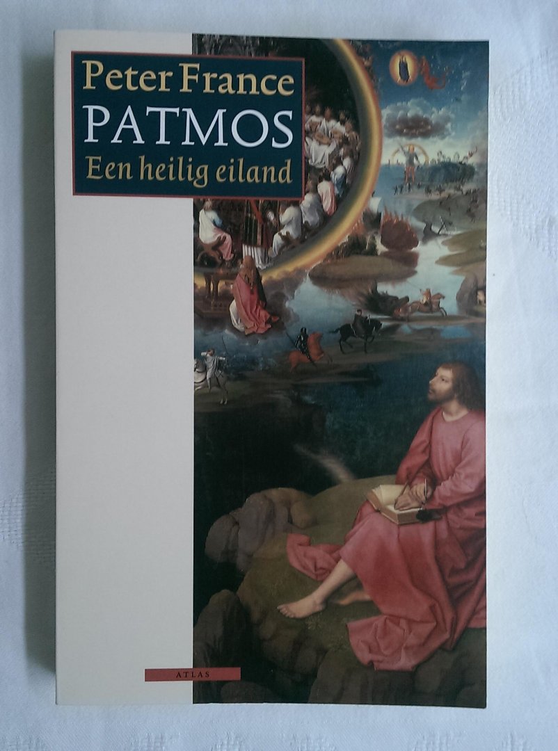 France, Peter - Patmos / een heilig eiland