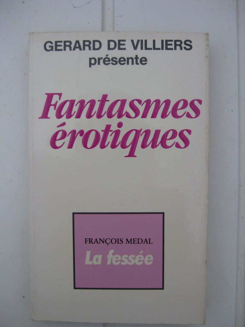 Medal, François - La fessée.