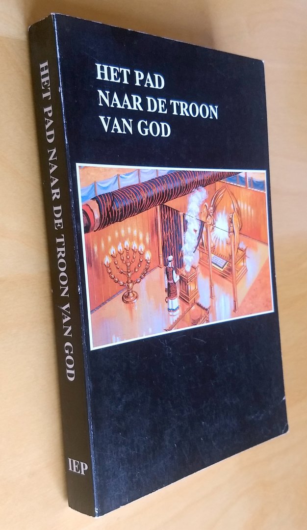 Peck Sarah Elizabeth - HET PAD NAAR DE TROON VAN GOD