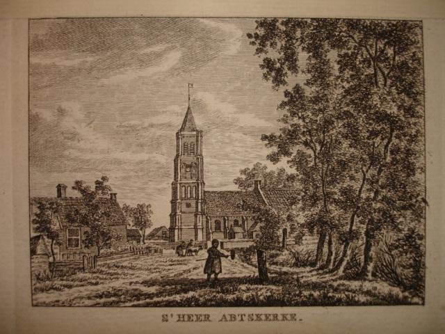 Heer Abtskerke, 's. - S'  Heer Abtskerke.