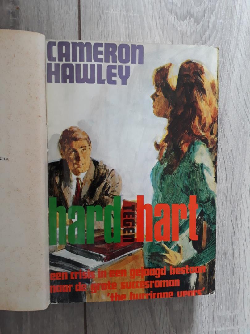 Hawley, Cameron - Hard tegen hart