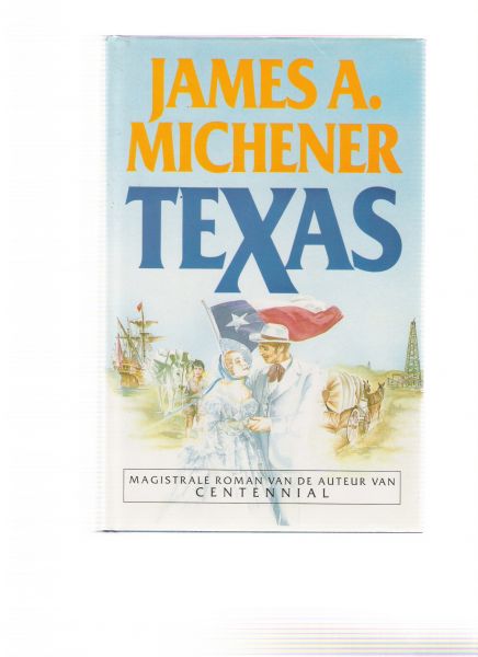michener, james a. - texas