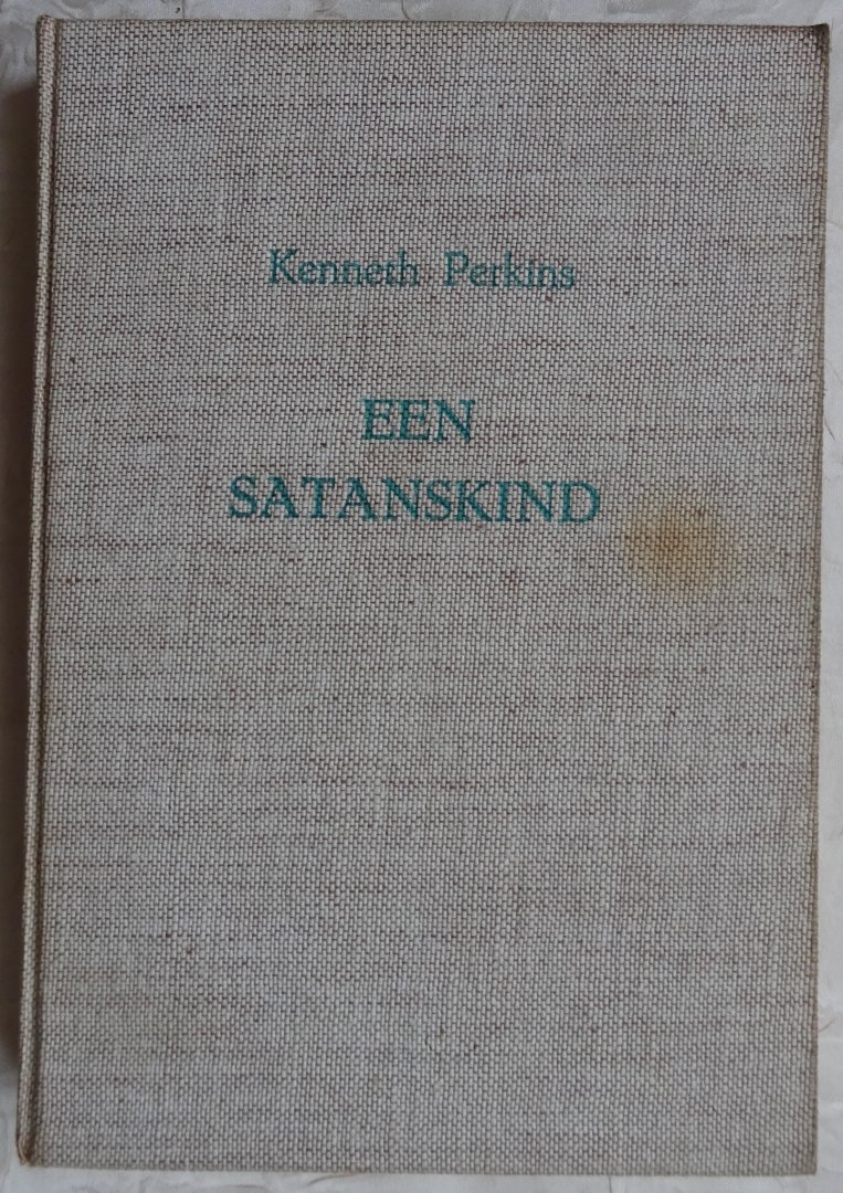 Perkins, Kenneth - Een satanskind (The Starlit Trail)