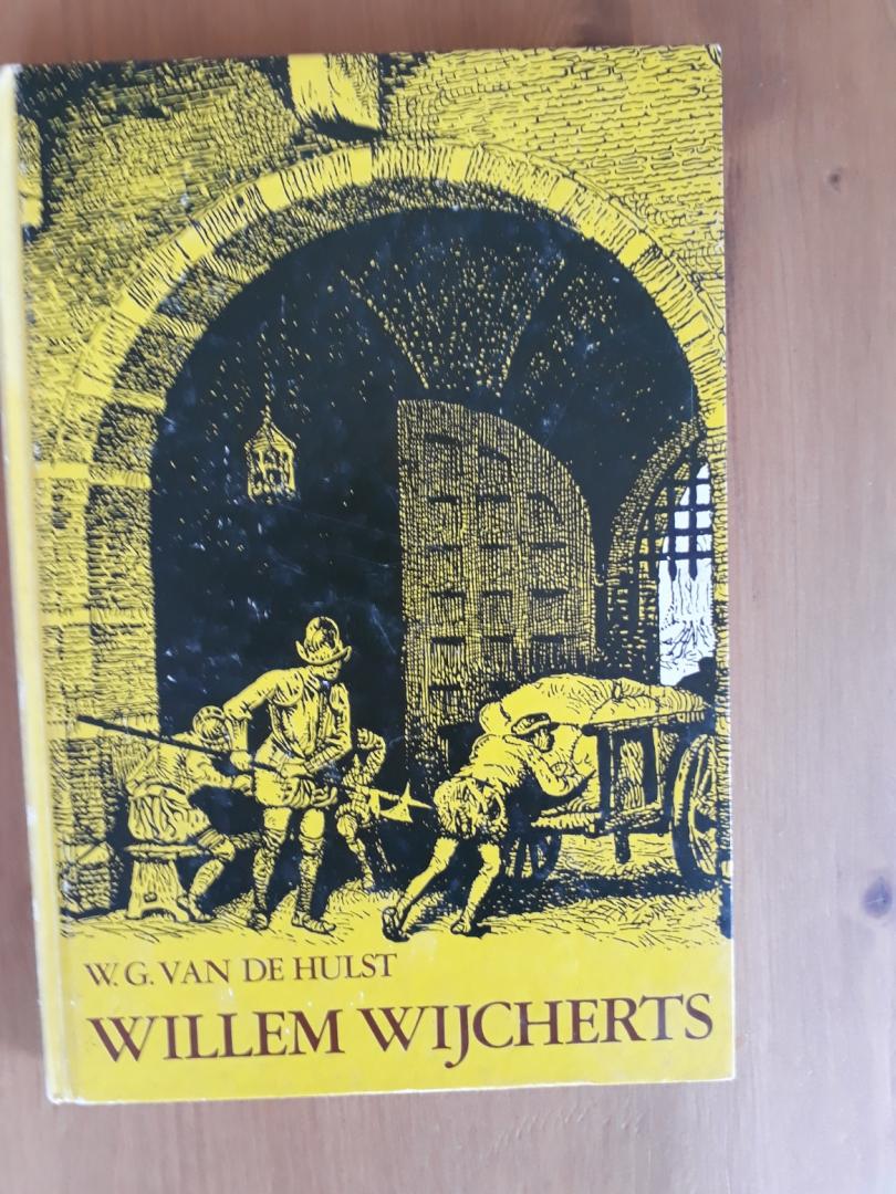 Hulst, W.G. van de - Willem Wijcherts