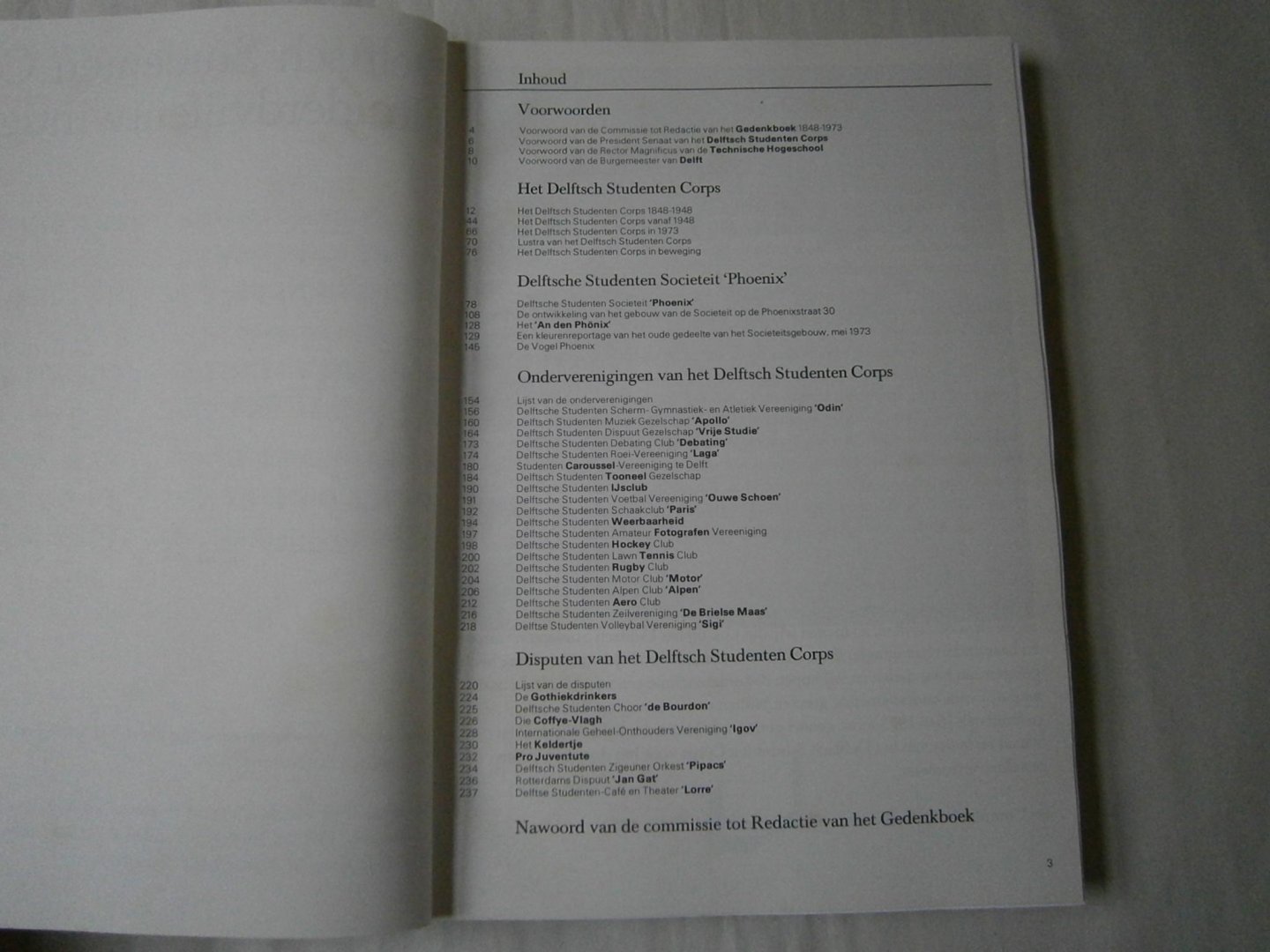 Berkel, J.F. - Delftse Studenten Corps Honderdvijfentwintig jaar